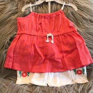 Carter’s Short Set